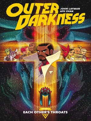 cover image of Outer Darkness (2018), Volume 1